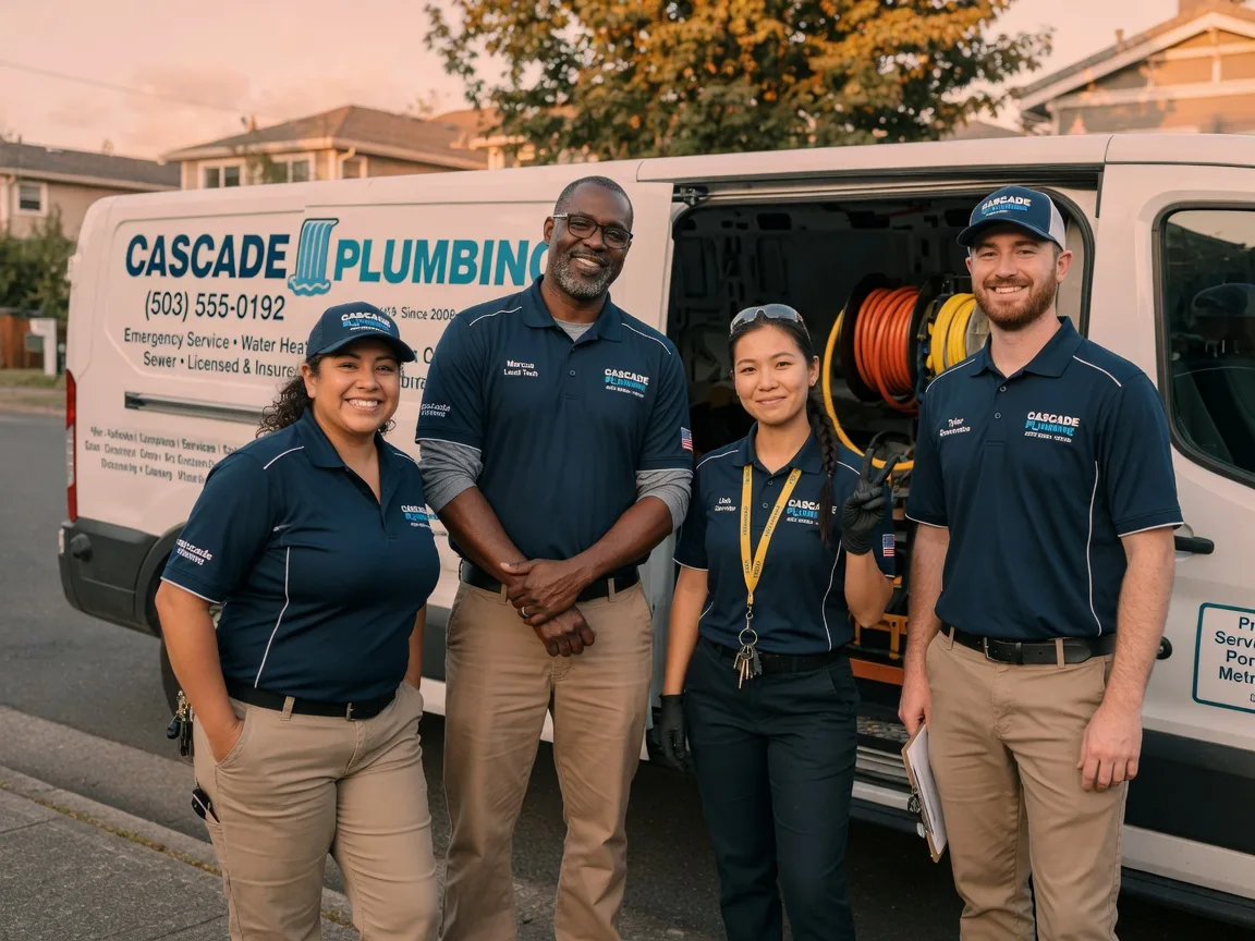 Emergency Plumber company in Brooklyn, IA