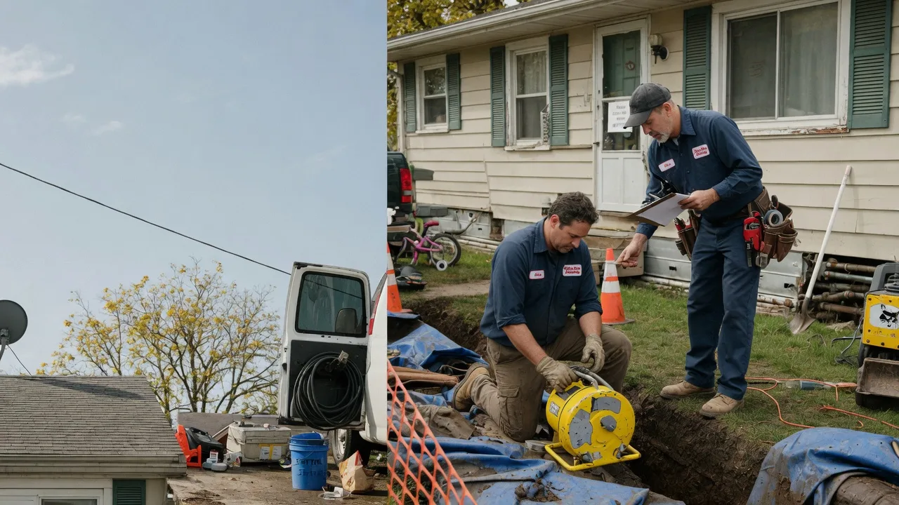 Emergency Plumber in Brooklyn, IA near me